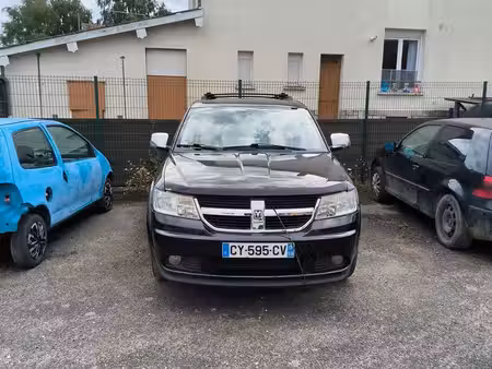 Dodge Journey 2.0 140