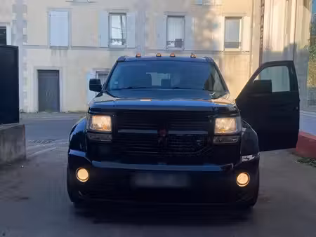 Dodge Nitro 2.8 177 4x4