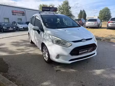 Ford B-max 1.6 TDCi 95 Titanium