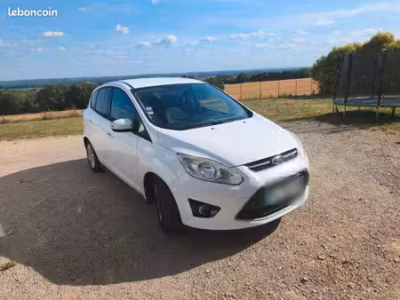 Ford Grand C-max 1.0 SCTi 125 SE