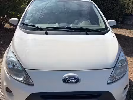 Ford KA 1.2 TDCi 75