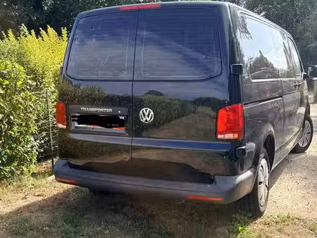 Volkswagen Transporter T6 2.0 TDI 150