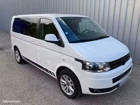 Volkswagen Transporter T5 2.0 TDI 140