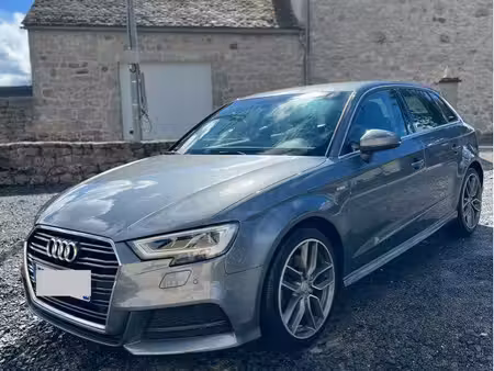 Audi A3 35 TDI 2.0 TDI 150