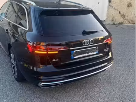 Audi A4 40 TDI 2.0 TDI 204