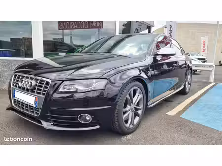 Audi A4 S4 V6 3.0 TFSI 333 quattro