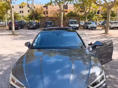 Audi A5 2.0 TDI 190