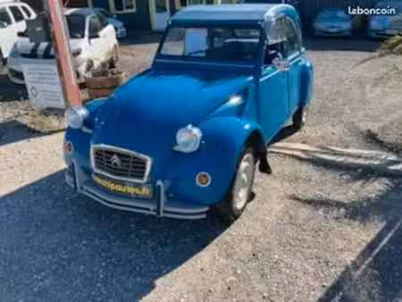 Citroën 2CV 