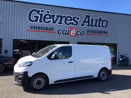 Citroën Jumpy 2.0