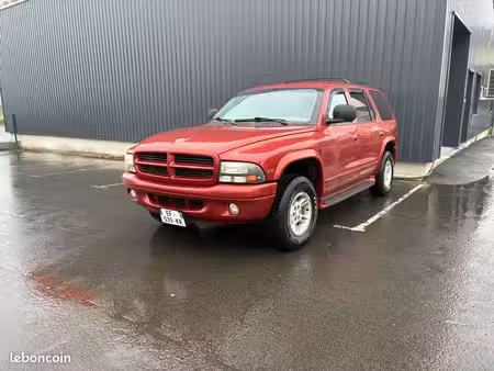 Dodge Durango V8 5.9