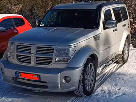 Dodge Nitro 2.8 177 4x4