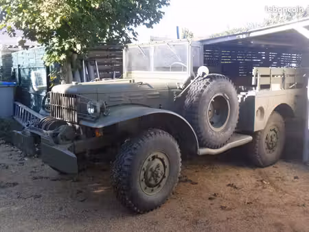 Dodge WC 