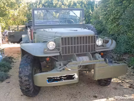 Dodge WC 