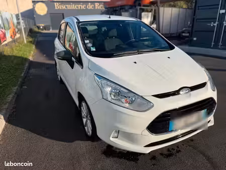 Ford B-max 1.0 SCTi 125
