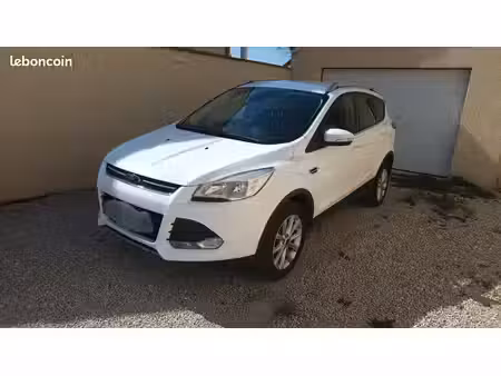 Ford Kuga 2.0 TDCi 150 4x4
