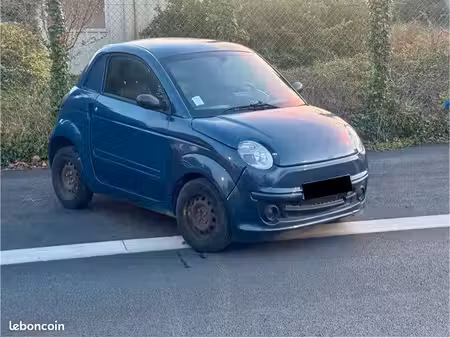 Microcar DUE 