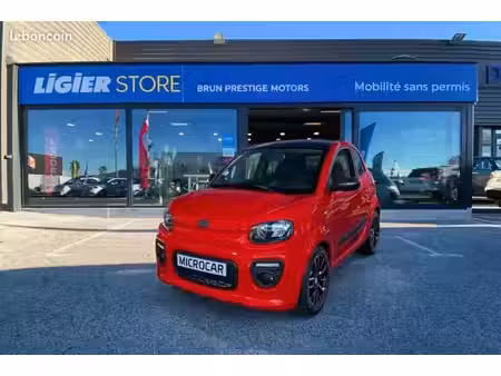 Microcar DUE 