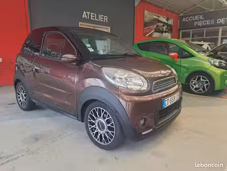 Microcar M8