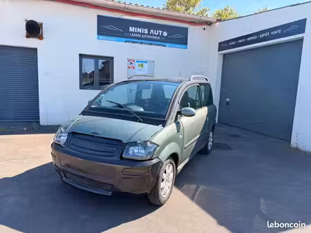 Microcar Mc Campus 