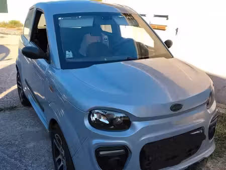 Microcar MGO 