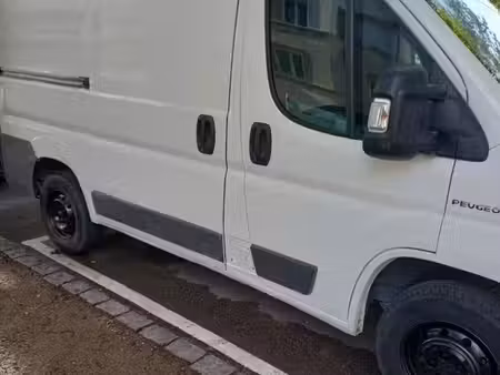 Peugeot Boxer 2.2 HDi 120