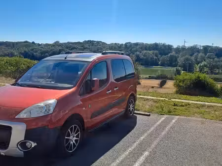 Peugeot Partner 1.6