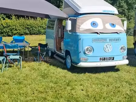 Volkswagen Combi T2 2.0 Westfalia