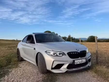 BMW Série 2 M2 Competition 3.0 410