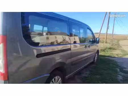 Citroën Jumpy 2.0 HDi 125