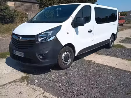 Opel Vivaro 1.6 CDTI 125