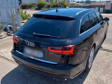 Audi A6 2.0 TDI 190
