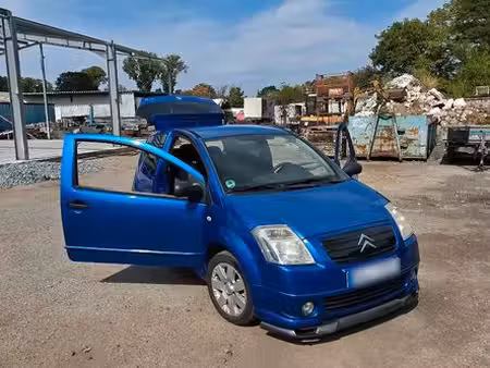 Citroën C2 VTR