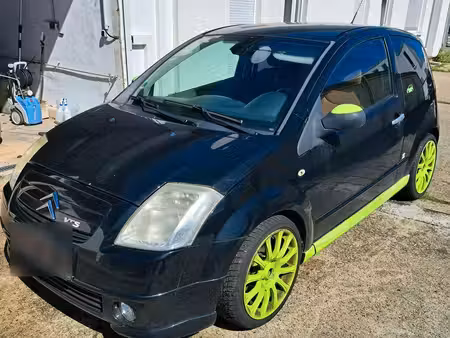 Citroën C3 VTS