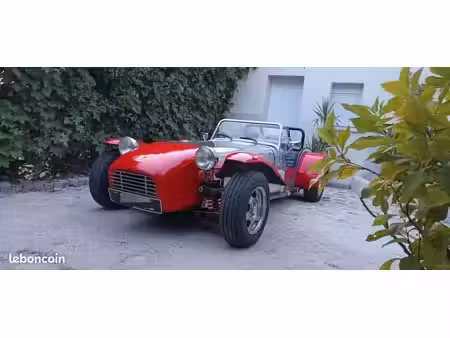 Lotus Seven 