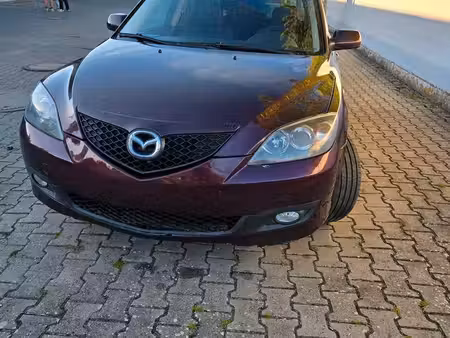 Mazda Mazda3 1.6 105