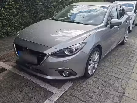 Mazda Mazda3 Skyactiv D 2.2 MZR CD 150