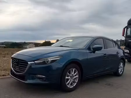Mazda Mazda3 Skyactiv G 2.0 120