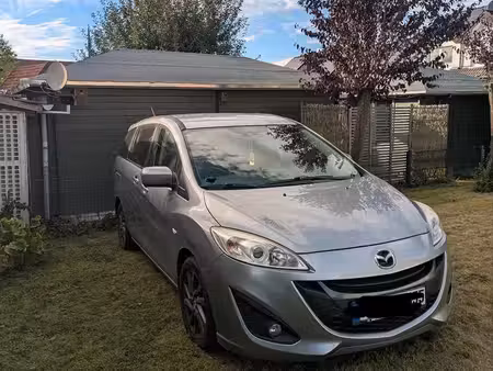 Mazda 5 MZR 2.0 150