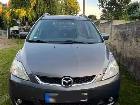 Mazda 5 MZR 2.0