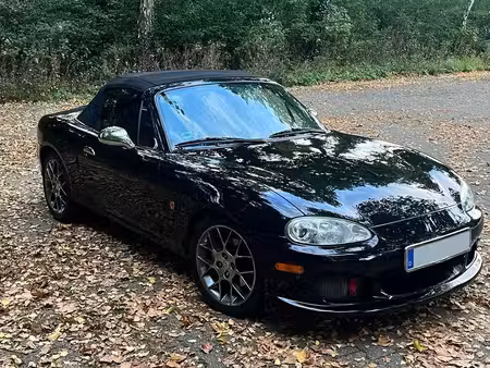 Mazda MX5 1.6 110