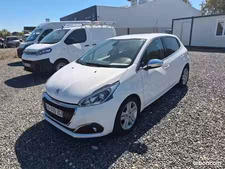 Peugeot 208 1.6 THP 208
