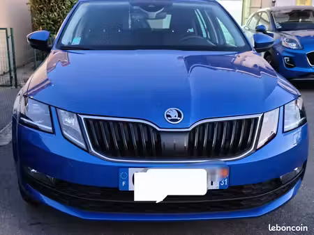 Škoda Octavia 2.0 TDI 150
