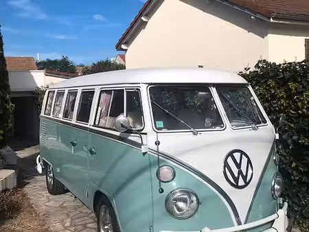 Volkswagen Combi 