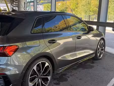 Audi A3 S3 2.0 quattro
