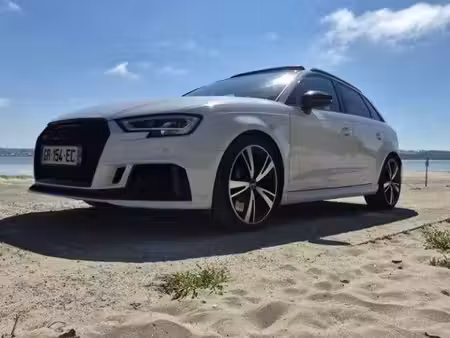 Audi A3 RS3 2.5 TFSI 400 quattro