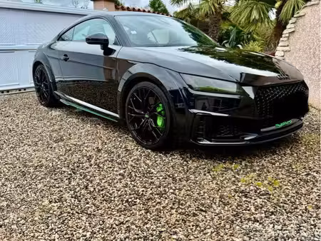 Audi TT 