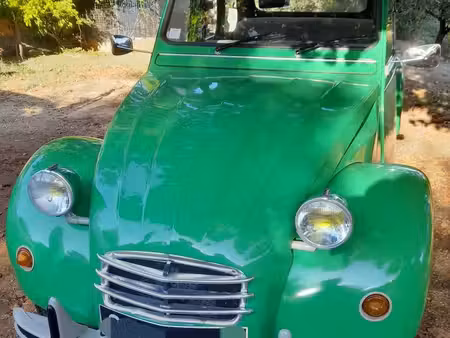Citroën 2CV 