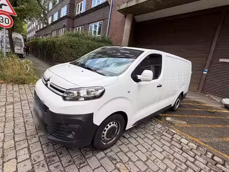 Citroën Jumpy 