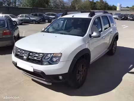 Dacia Duster 1.2 TCe