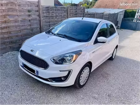 Ford KA 1.2 69
